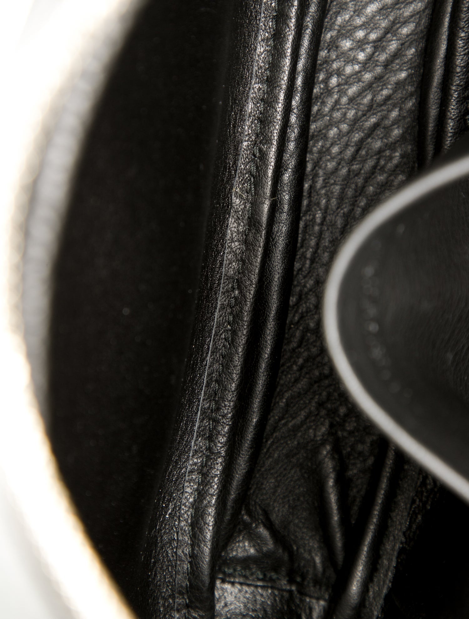 Balenciaga Leather Crossbody Bag