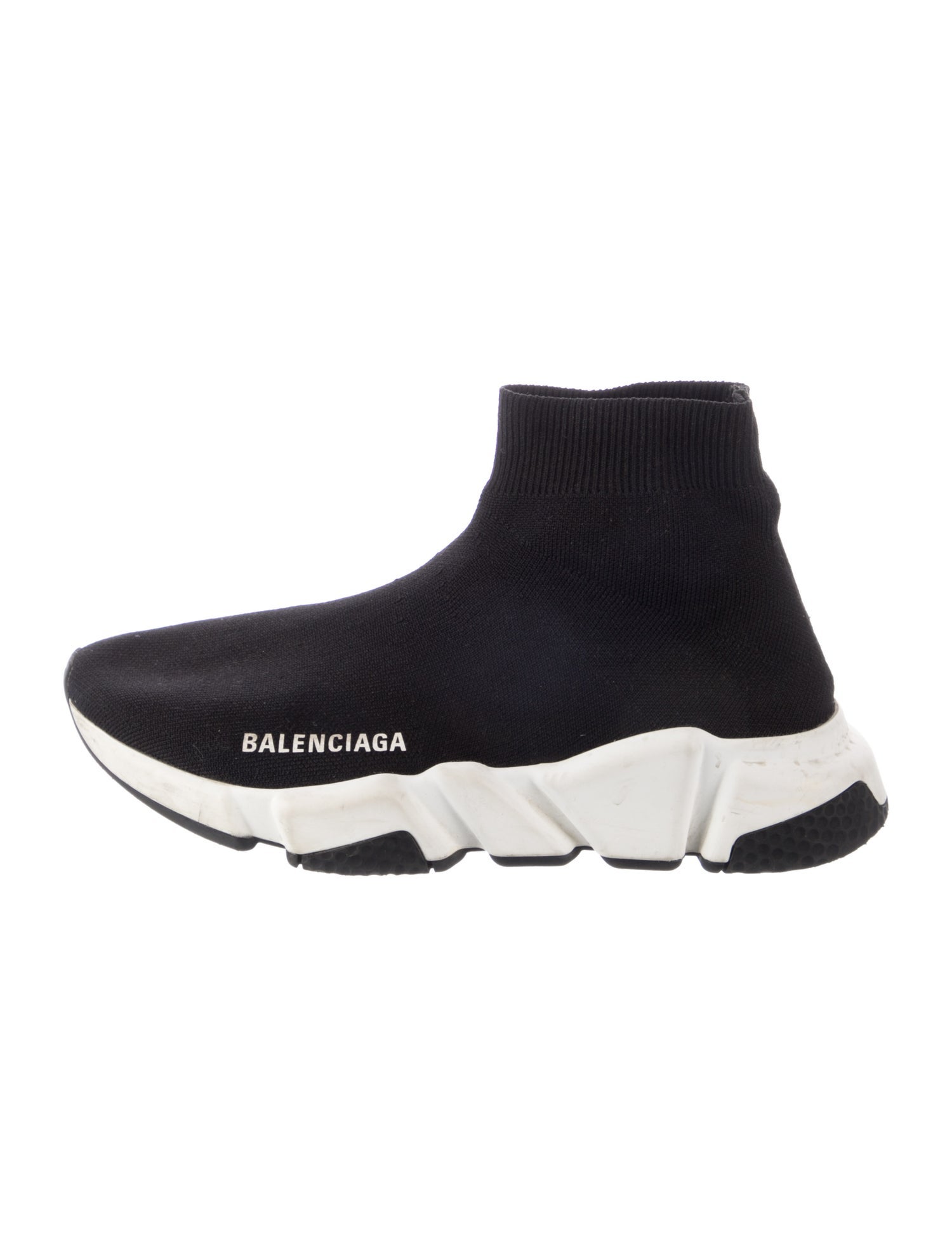 Balenciaga Speed Trainer Sock Sneakers