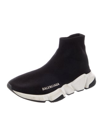 Balenciaga Speed Trainer Sock Sneakers