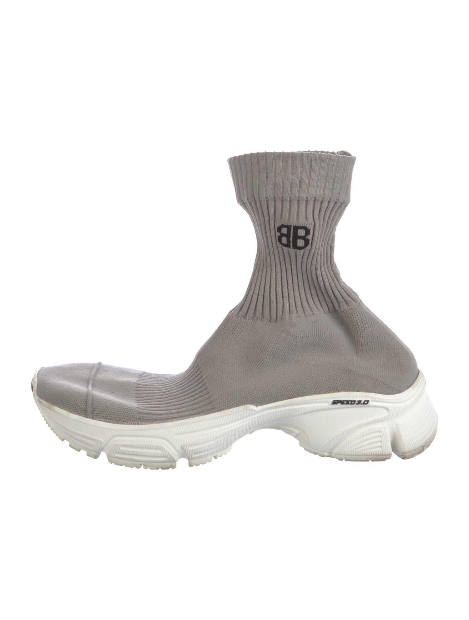 Balenciaga Speed Trainer 3.0 Sock Sneakers