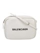 Balenciaga Leather Crossbody Bag Medium