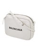 Balenciaga Leather Crossbody Bag Medium