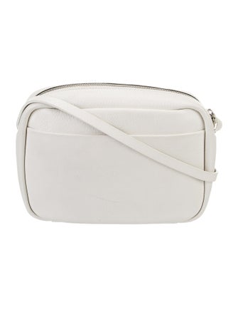 Balenciaga Leather Crossbody Bag Medium