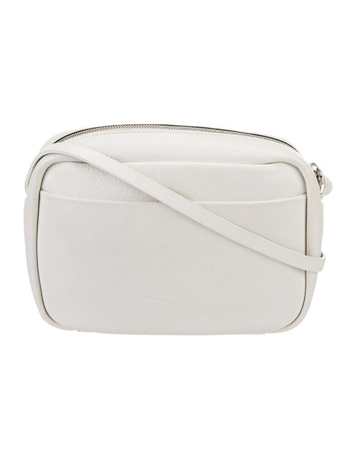 Balenciaga Leather Crossbody Bag Medium