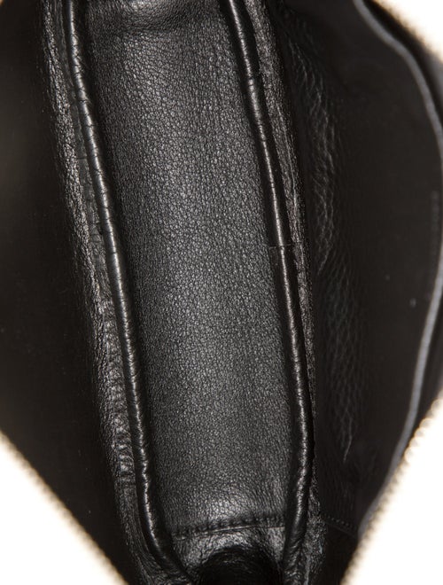Balenciaga Leather Crossbody Bag Medium