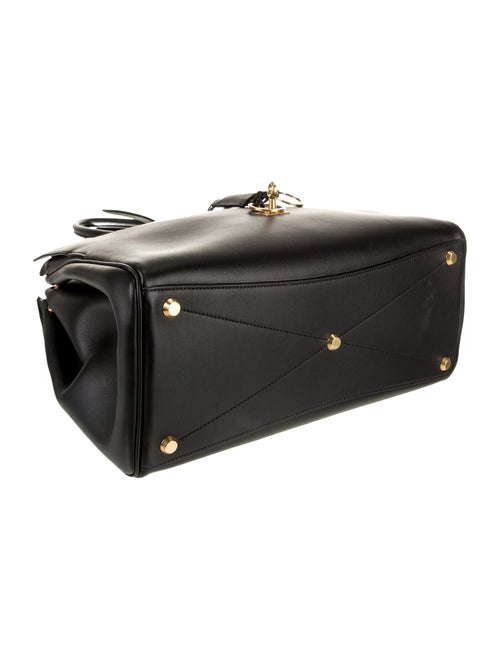 Balenciaga Leather Bel Air Medium 2024