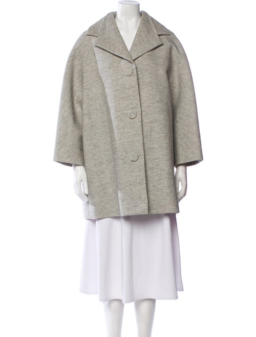 Balenciaga 2012 'Cocoon' Coat