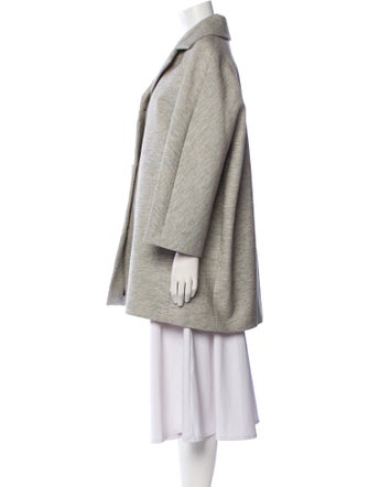 Balenciaga 2012 'Cocoon' Coat
