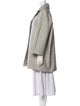Balenciaga 2012 'Cocoon' Coat