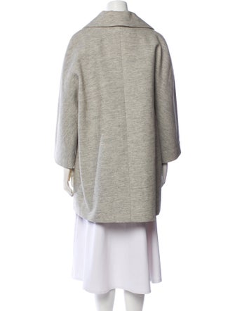 Balenciaga 2012 'Cocoon' Coat