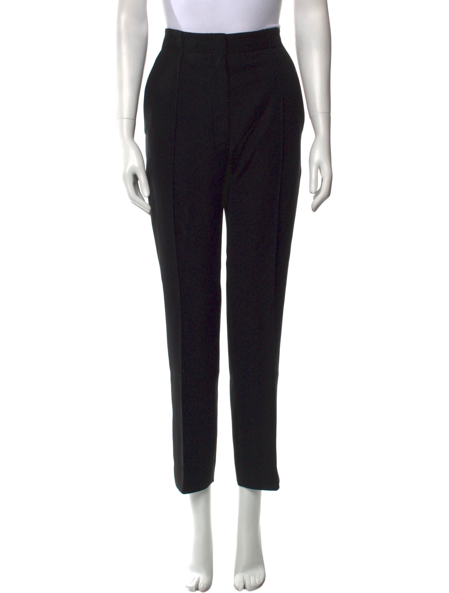 Balenciaga 2013 Straight Leg Pants