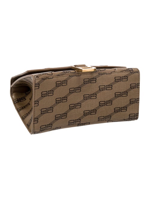 Balenciaga Monogram Hourglass Small 2022