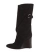 Balenciaga Suede Boots