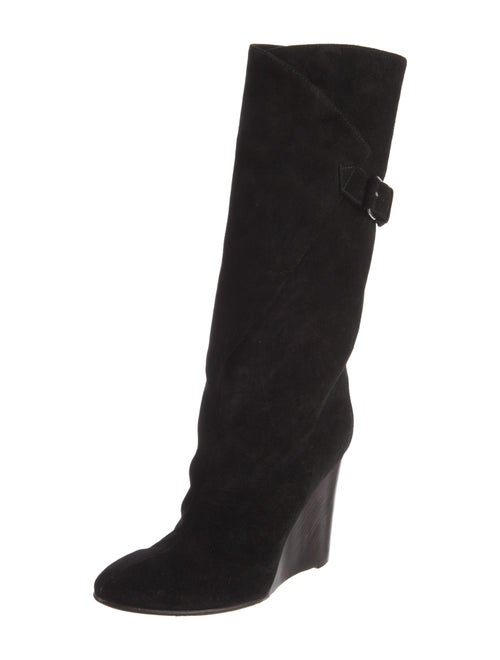 Balenciaga Suede Boots