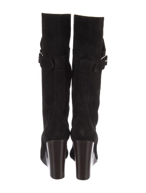 Balenciaga Suede Boots