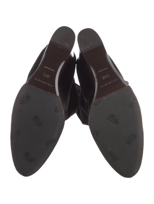 Balenciaga Suede Boots