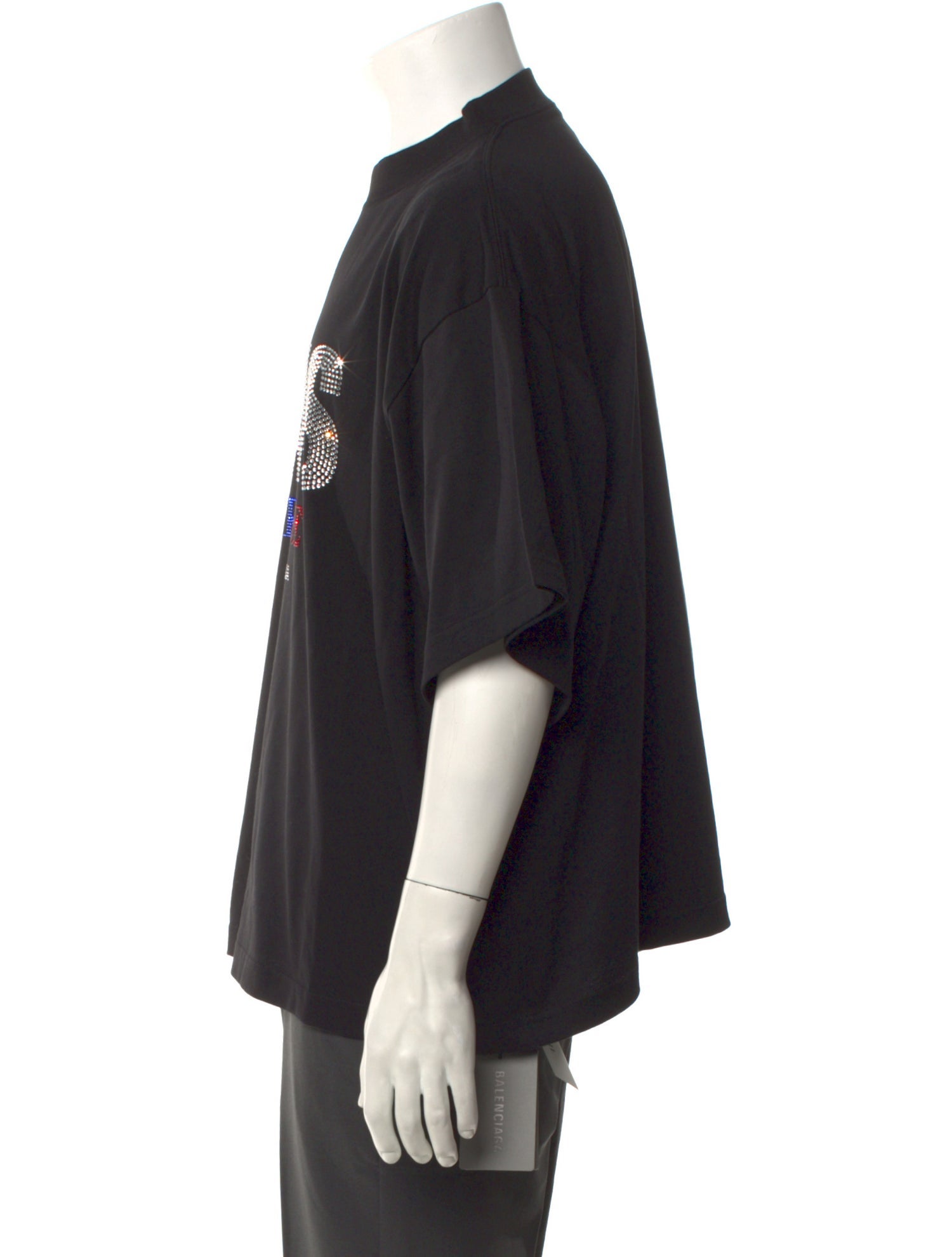 Balenciaga 2024 Graphic Print T-Shirt w/ Tags