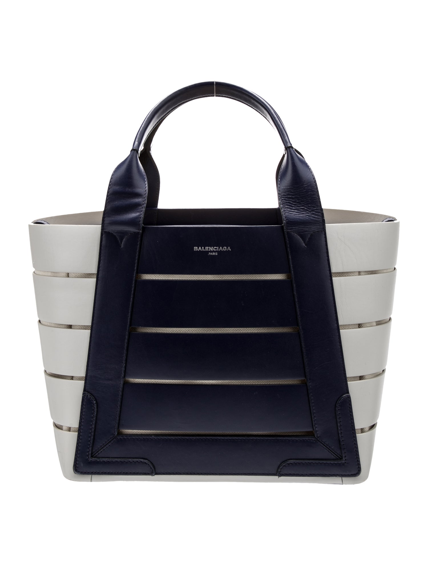 Balenciaga Leather Tote
