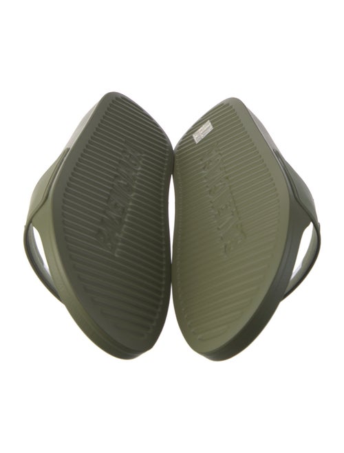 Balenciaga Rubber Slides