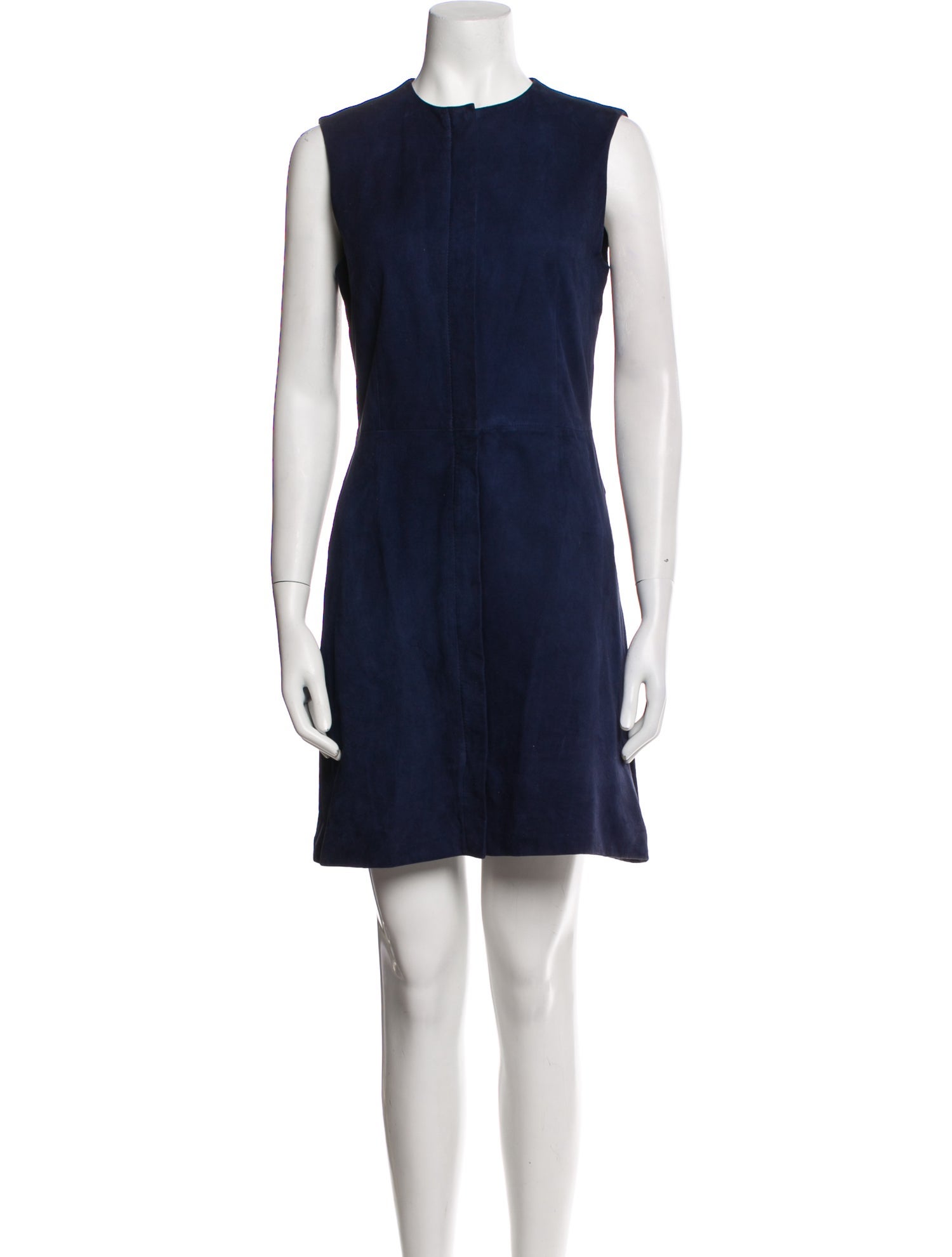 Balenciaga 2014 Mini Dress