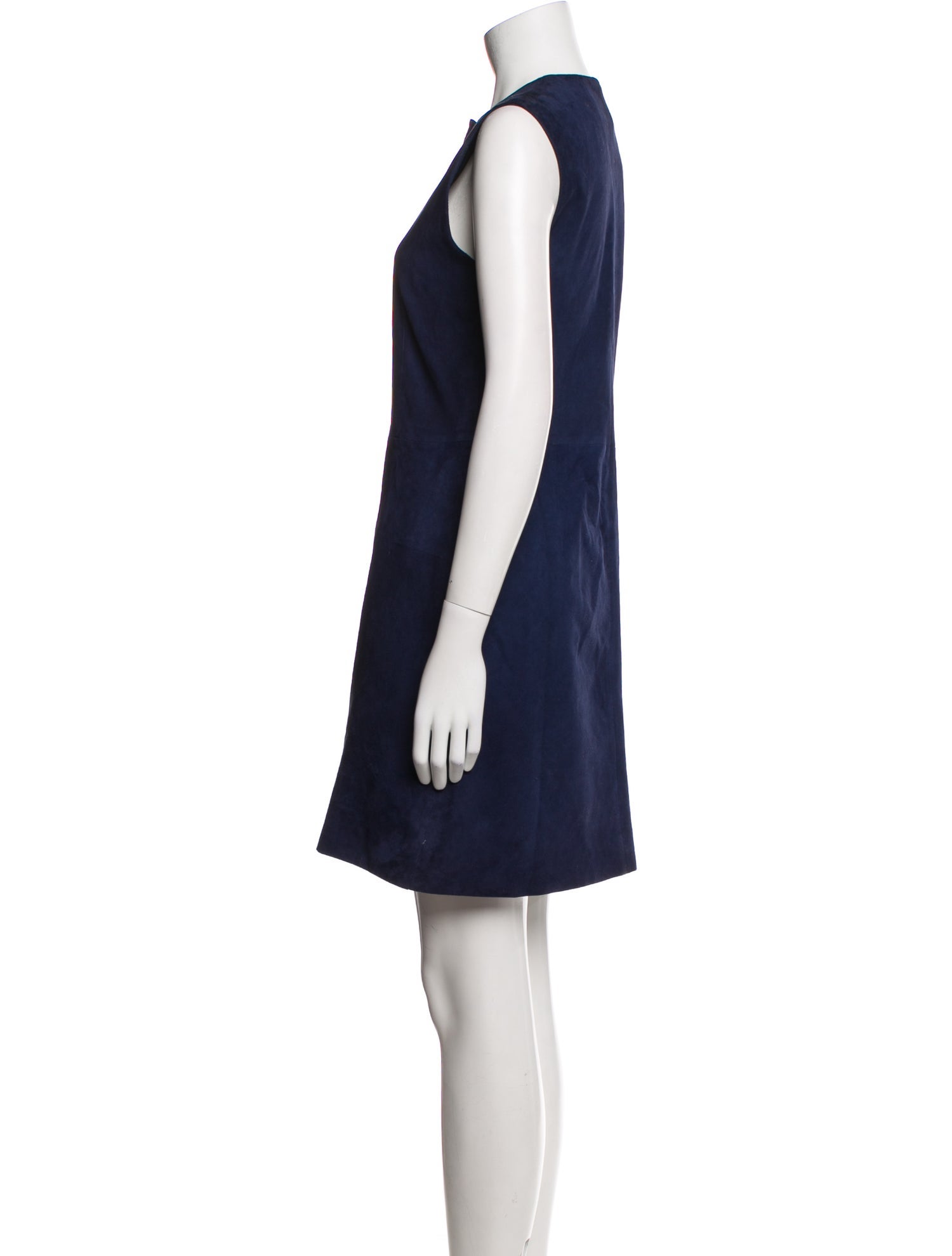 Balenciaga 2014 Mini Dress