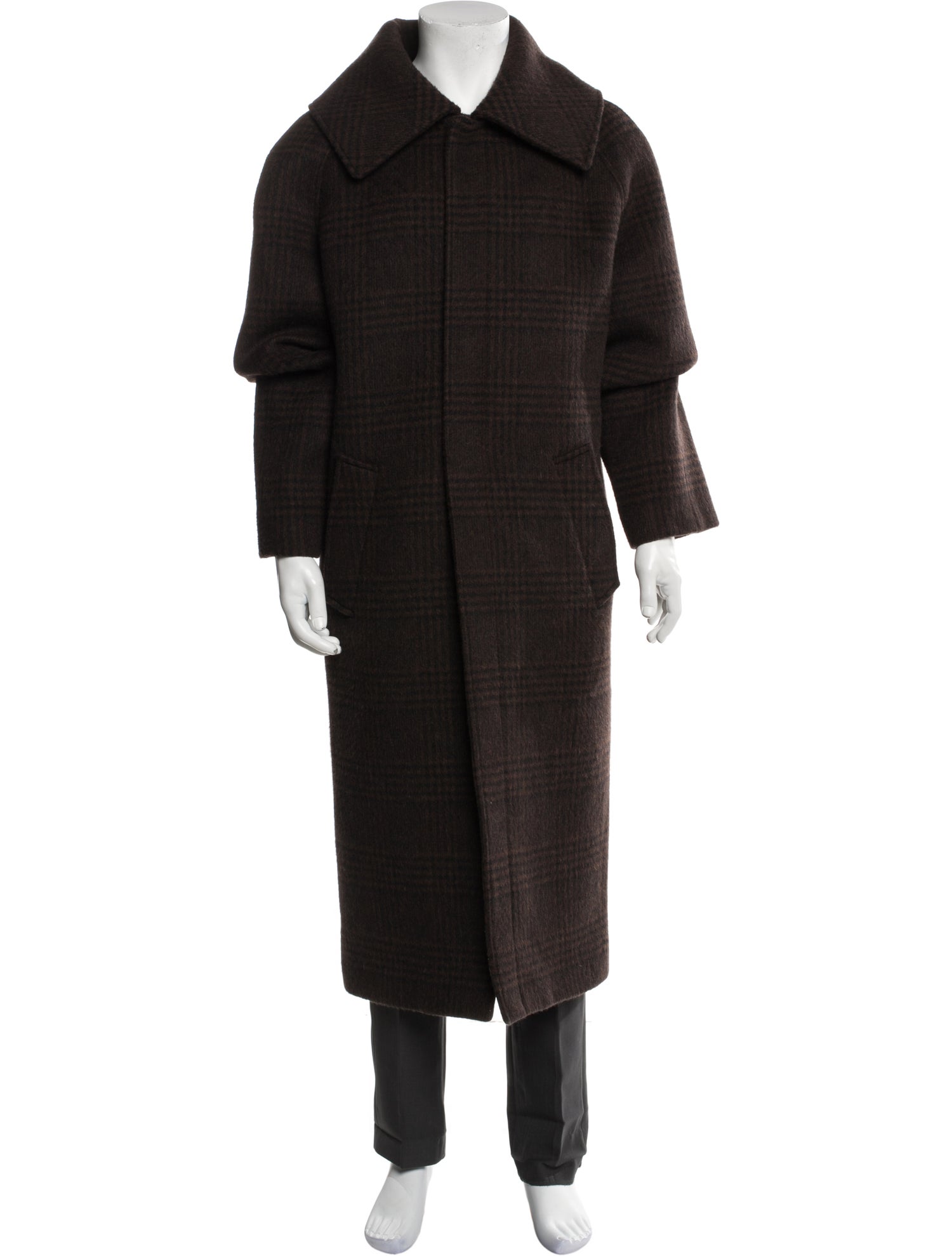 Balenciaga 2019 Overcoat