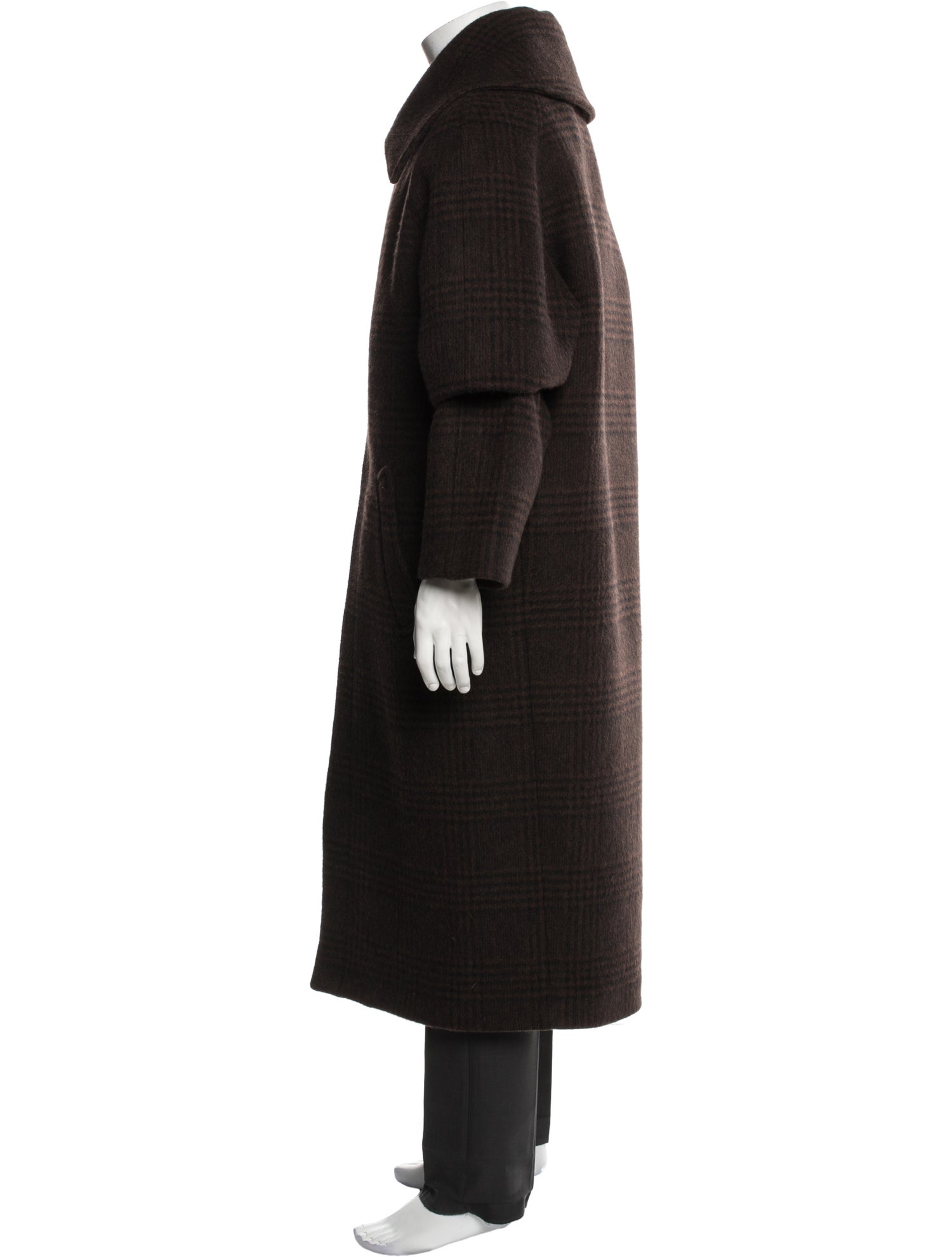 Balenciaga 2019 Overcoat