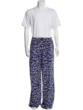 Balenciaga 2022 Silk Robe