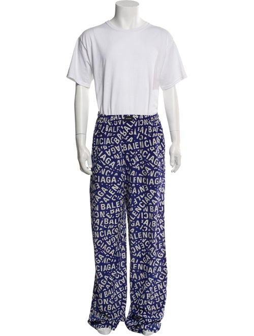 Balenciaga 2022 Silk Robe