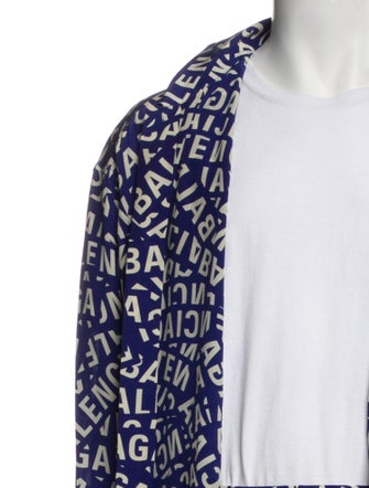 Balenciaga 2022 Silk Robe
