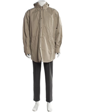 Balenciaga 2021 Parka