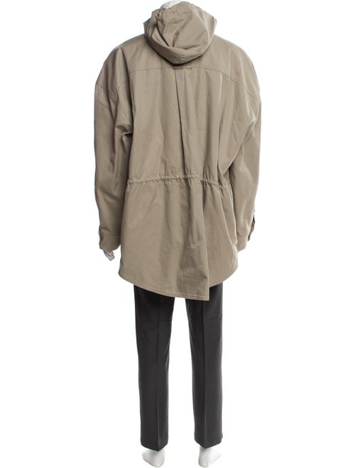 Balenciaga 2021 Parka