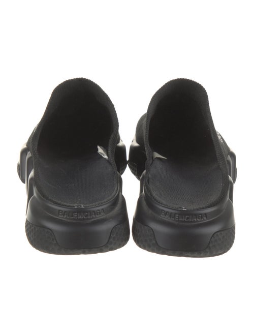 Balenciaga Canvas Printed Sneakers