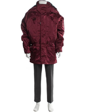Balenciaga 2019 Parka