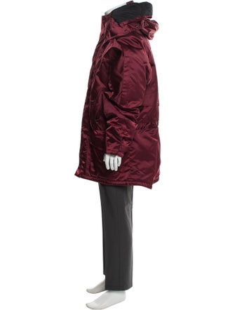 Balenciaga 2019 Parka
