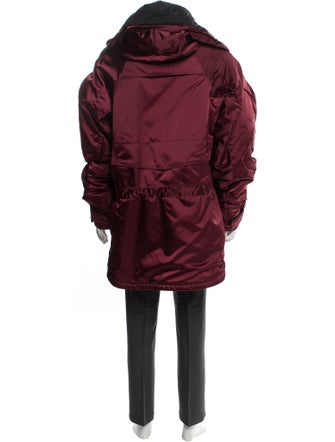 Balenciaga 2019 Parka
