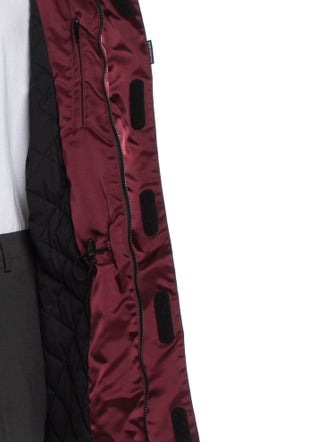 Balenciaga 2019 Parka