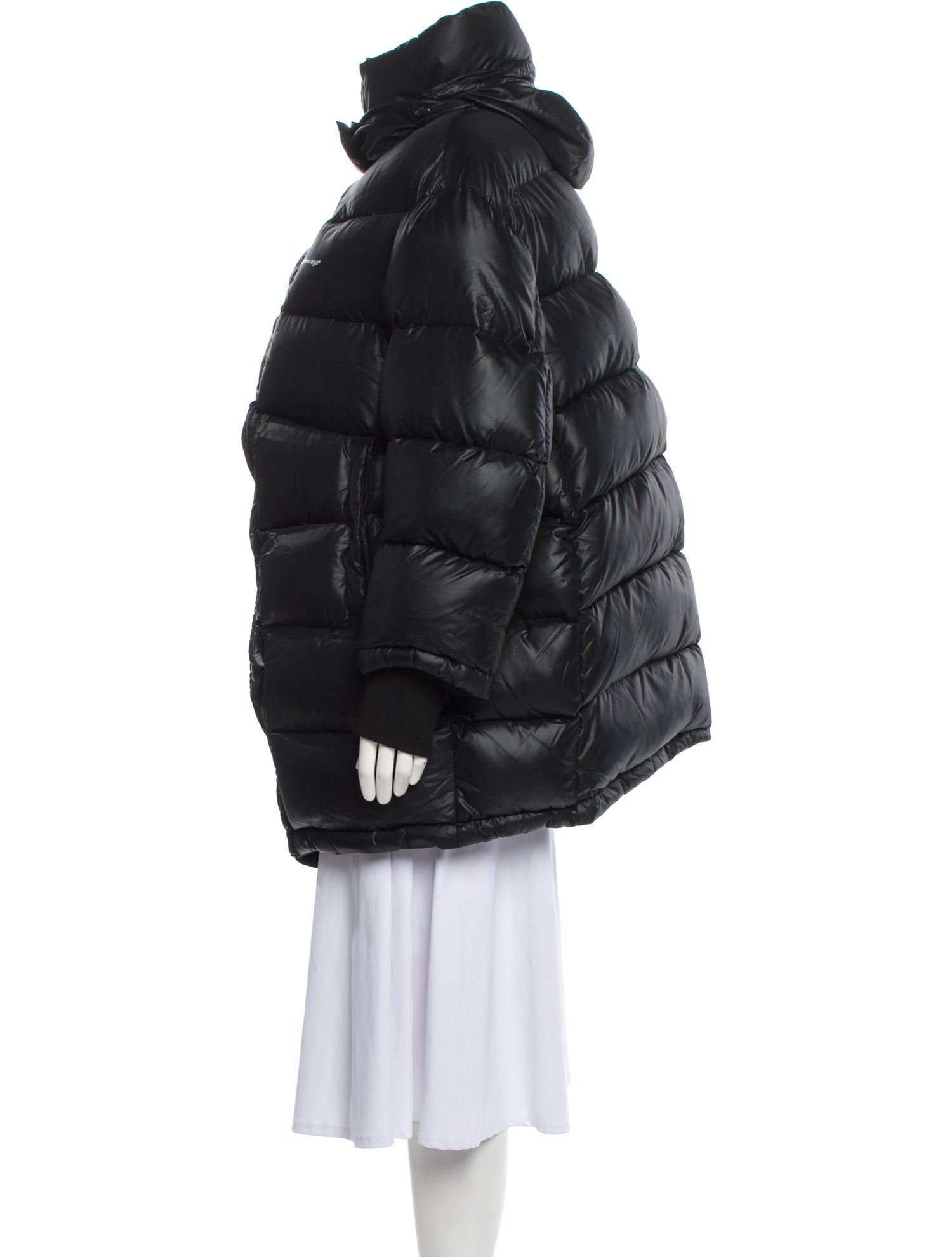 Balenciaga 2017 Down Coat