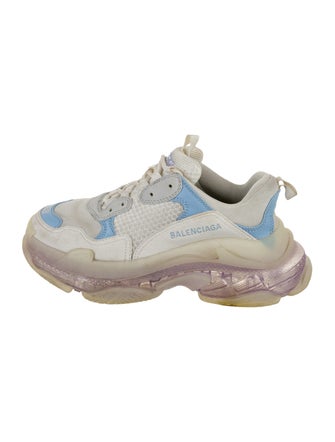 Balenciaga Triple S 'Clear Sole' Sneakers