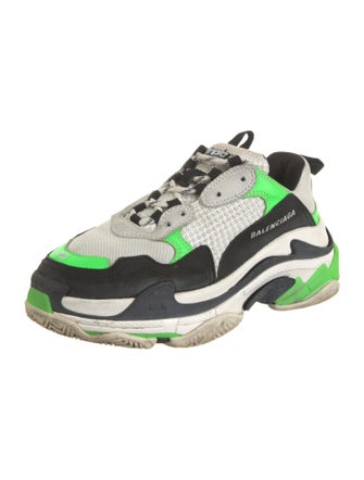 Balenciaga TRiple S Chunky Sneakers