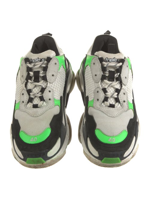 Balenciaga TRiple S Chunky Sneakers