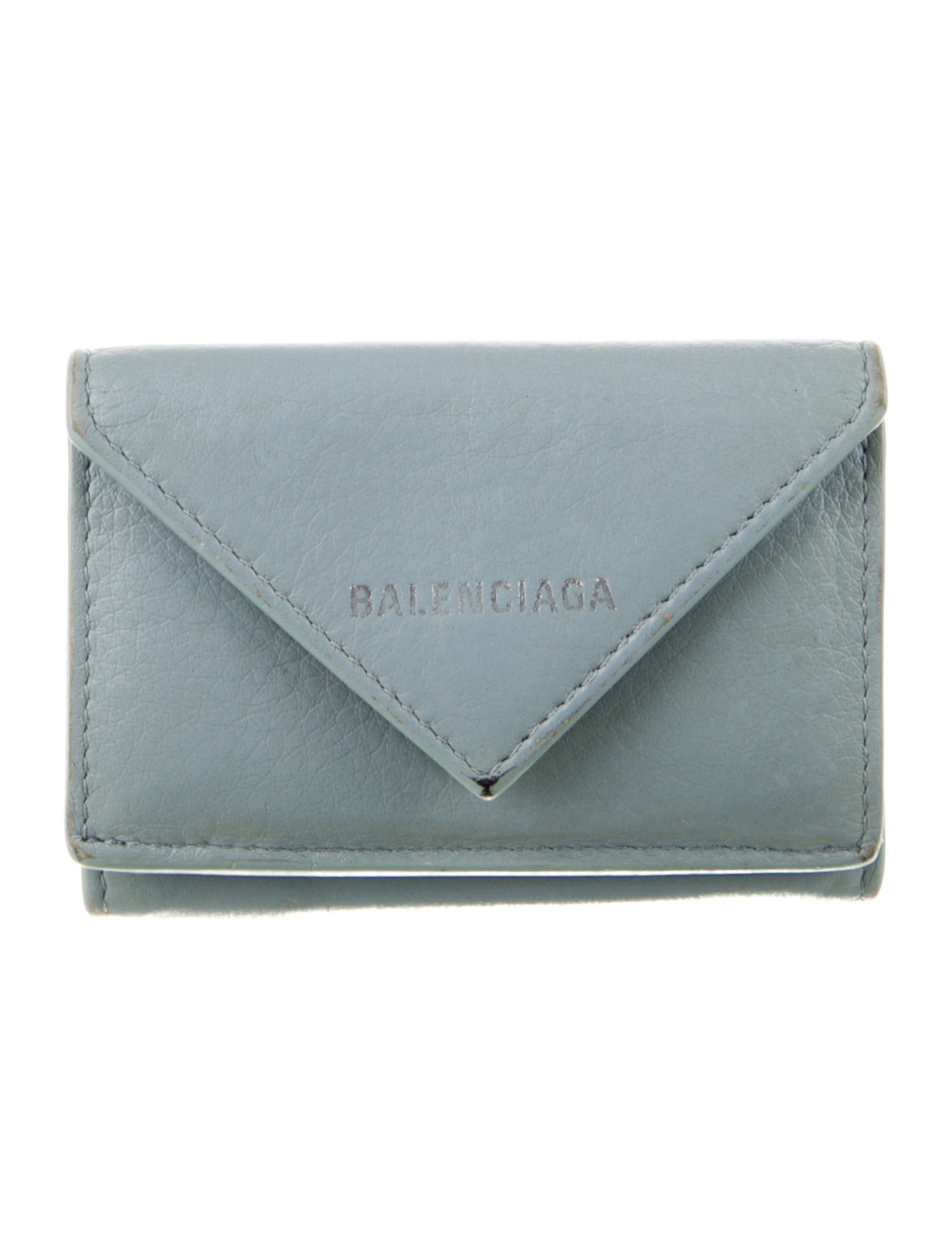Balenciaga Vintage 2006 Compact Wallet
