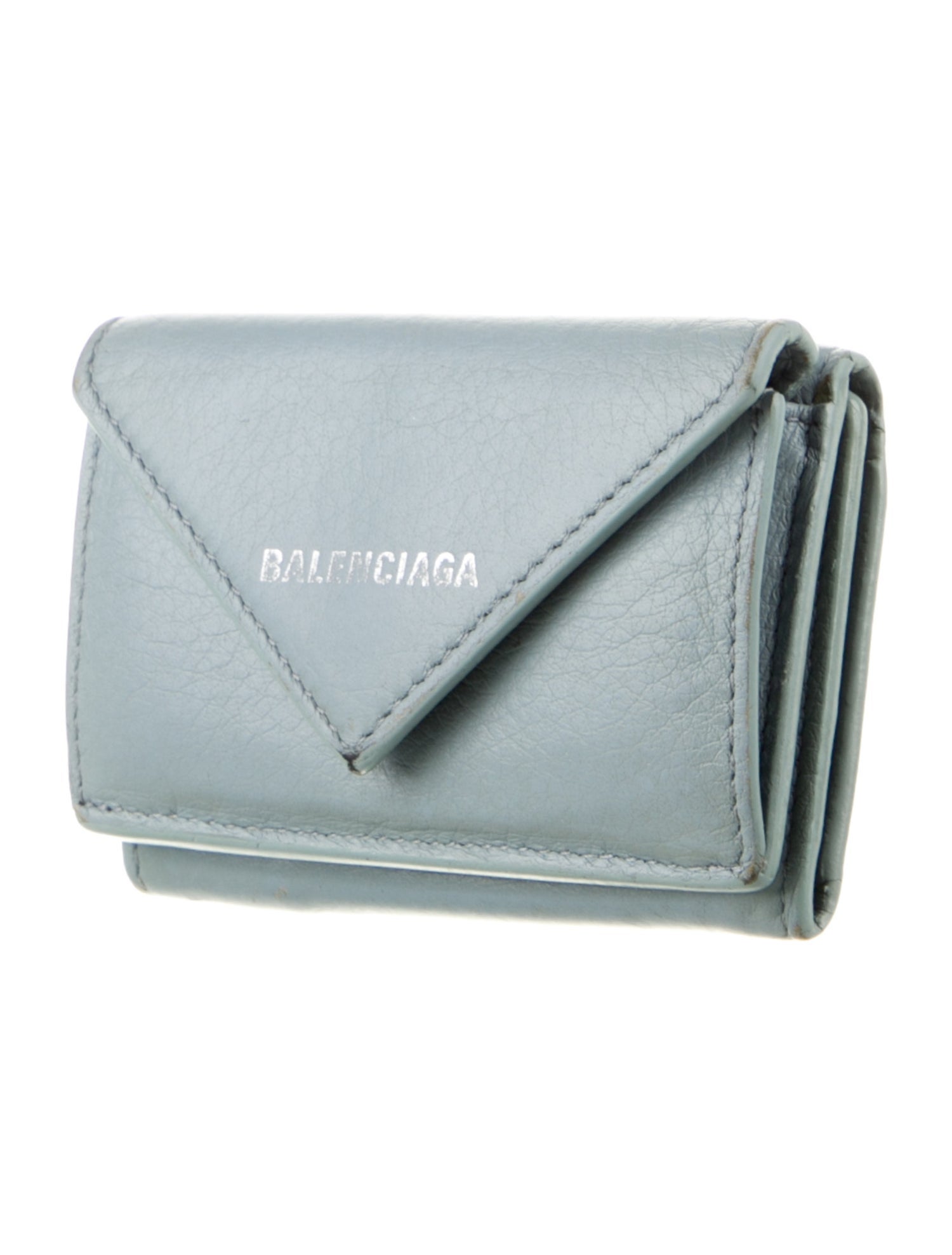 Balenciaga Vintage 2006 Compact Wallet