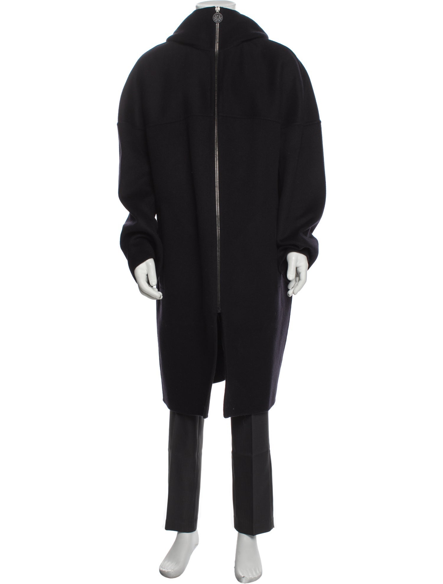 Balenciaga 2016 Wool Cardigan