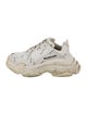 Balenciaga Triple S 'All Over' Chunky Sneakers