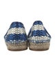 Balenciaga Raffia Patterned Espadrilles