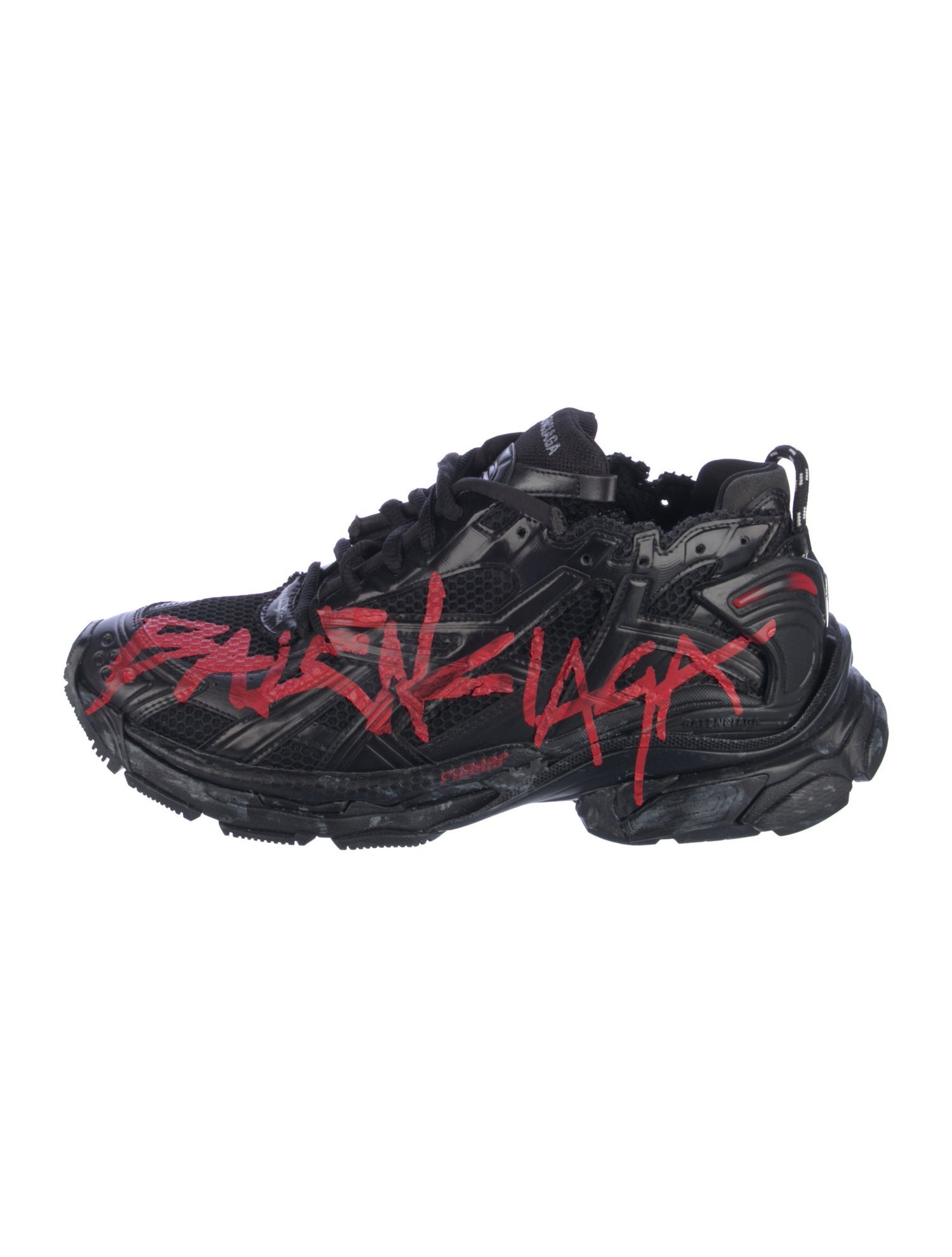 Balenciaga Runner 'Graffiti' Sneakers