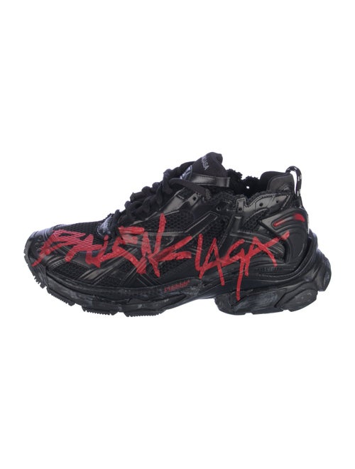 Balenciaga Runner 'Graffiti' Sneakers
