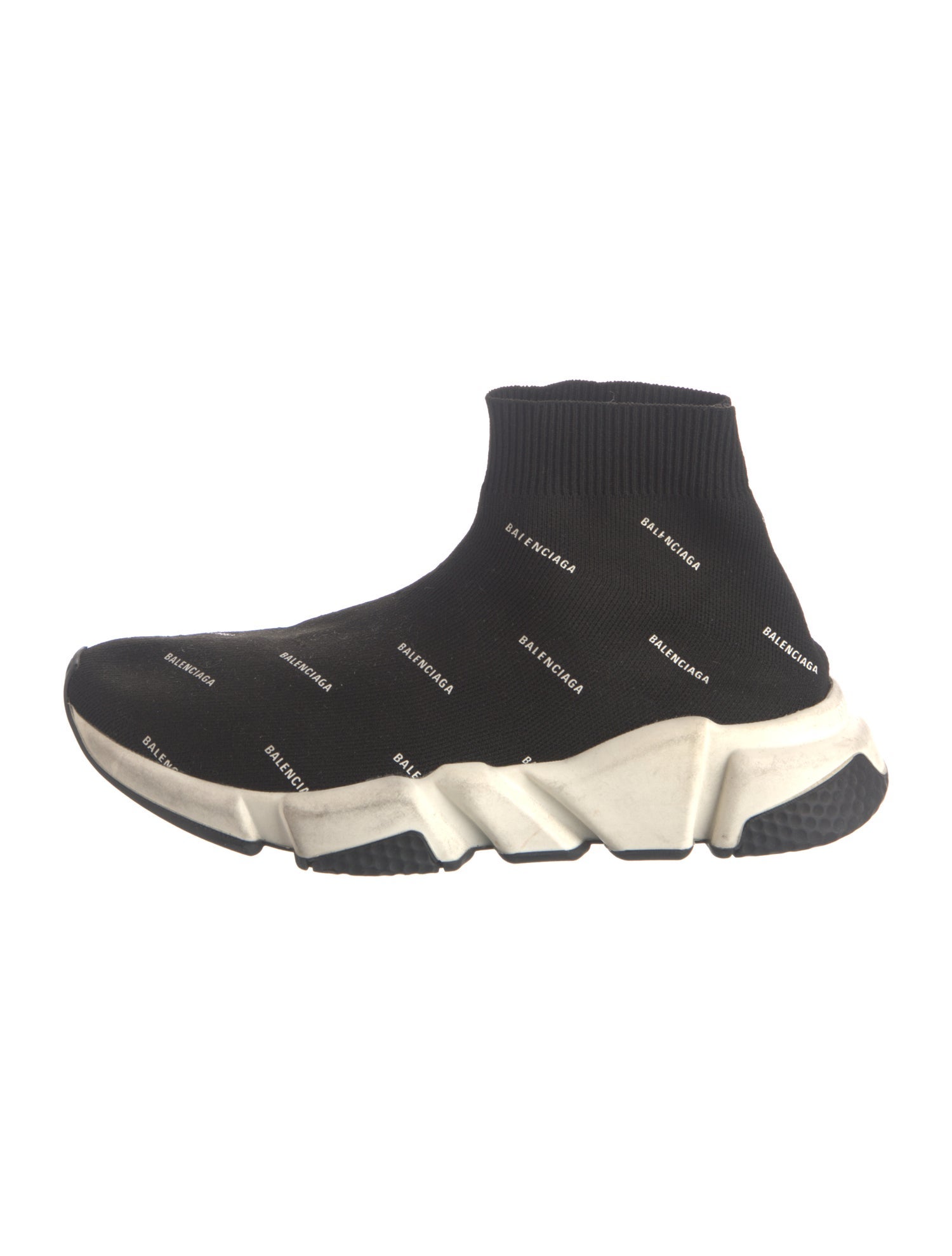 Balenciaga Speed Trainer Sock Sneakers