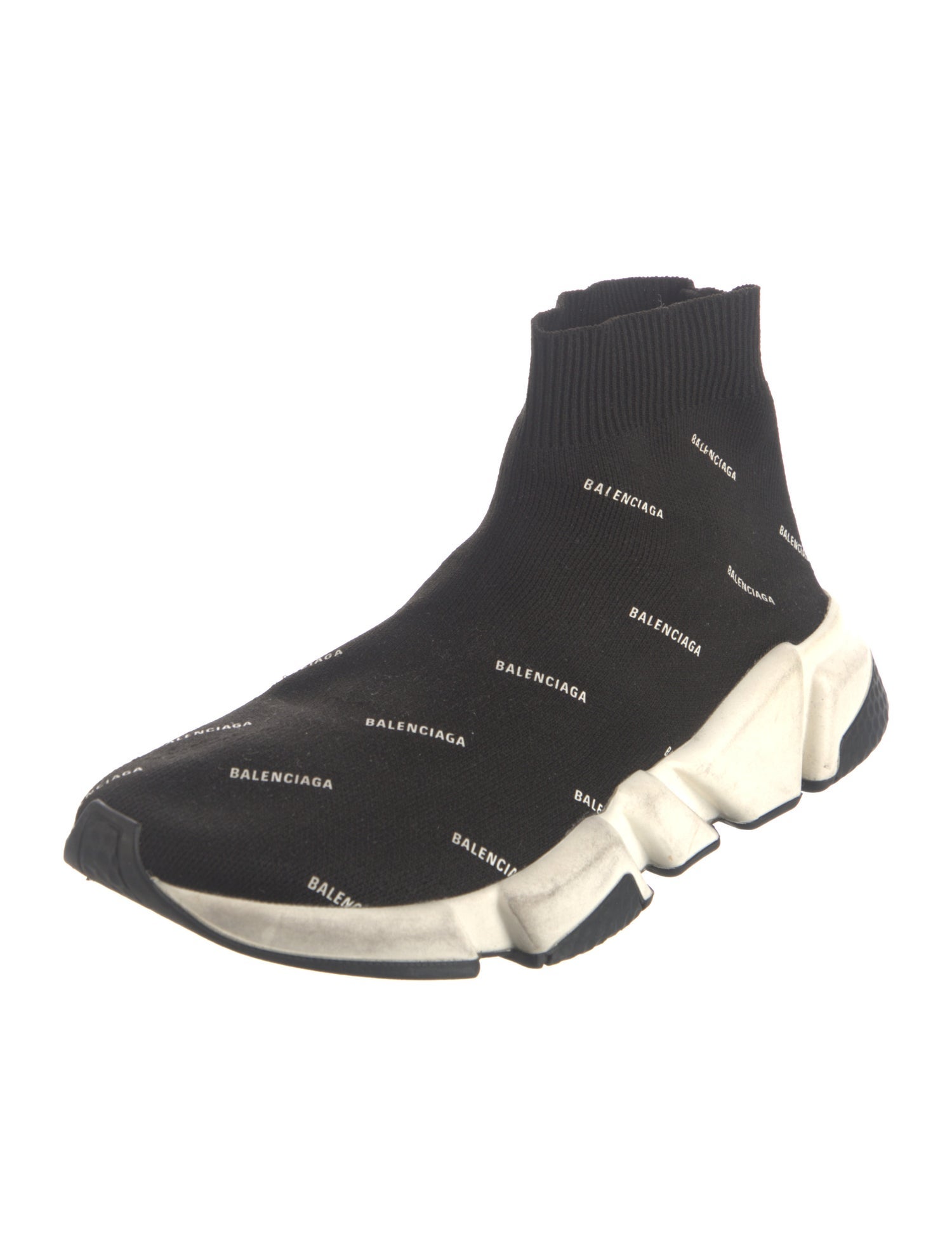 Balenciaga Speed Trainer Sock Sneakers